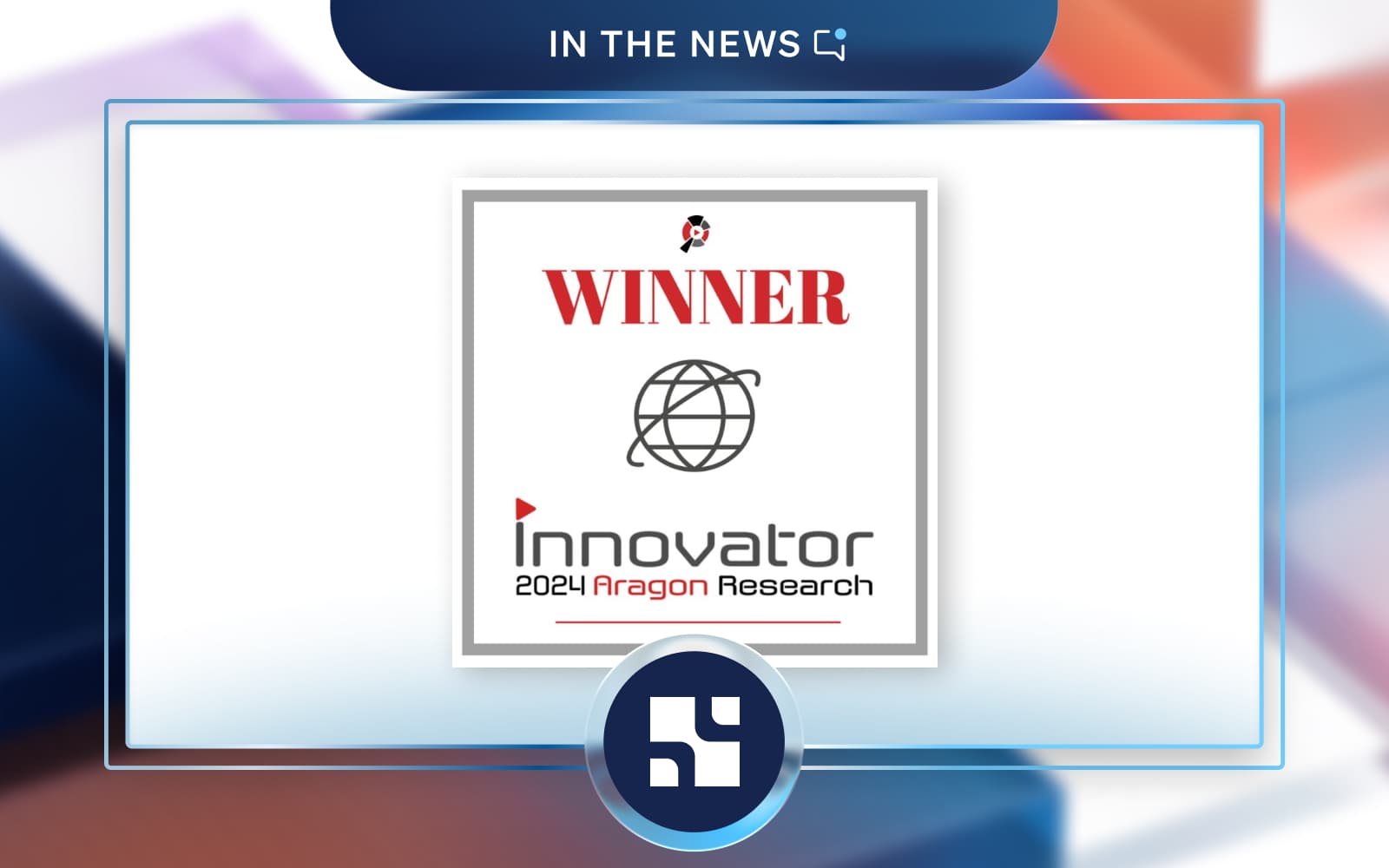 Bigtincan Awarded the Inaugural 2024 Aragon Research Innovation Award for Sales AI