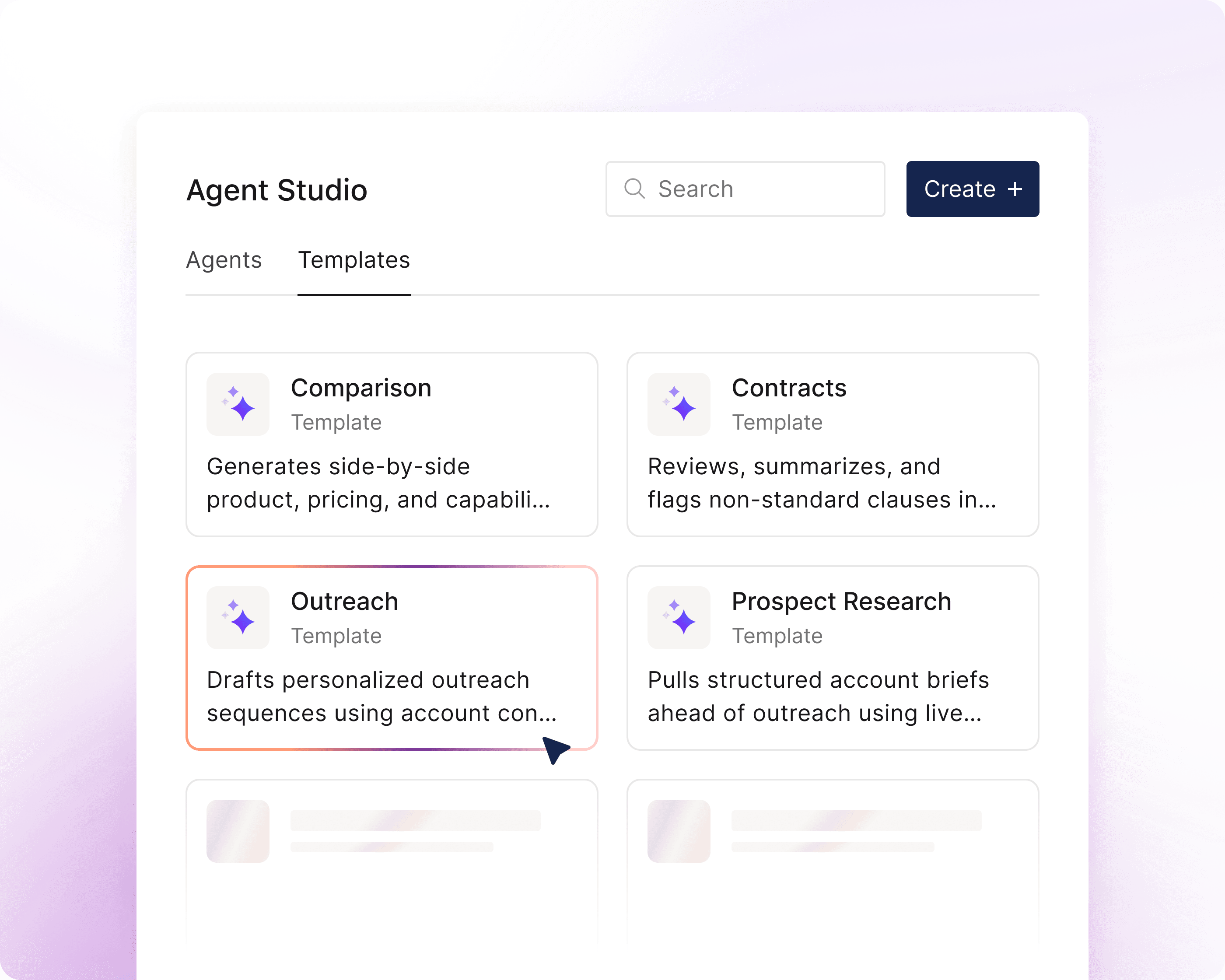 Agent Studio With Bg