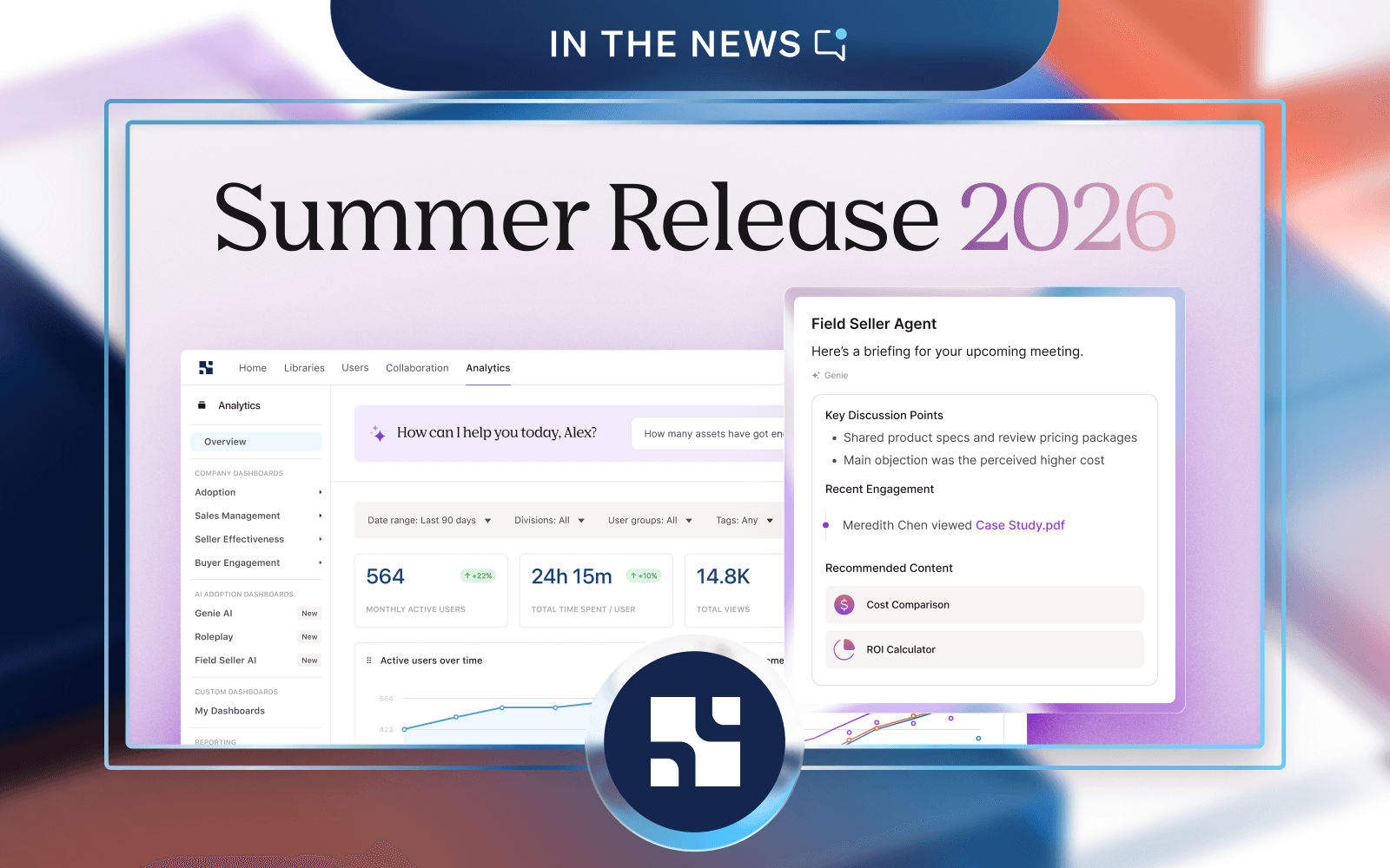 Showpad Launches its Summer ’26 Release to Empower Sellers with Deal-Winning Expertise