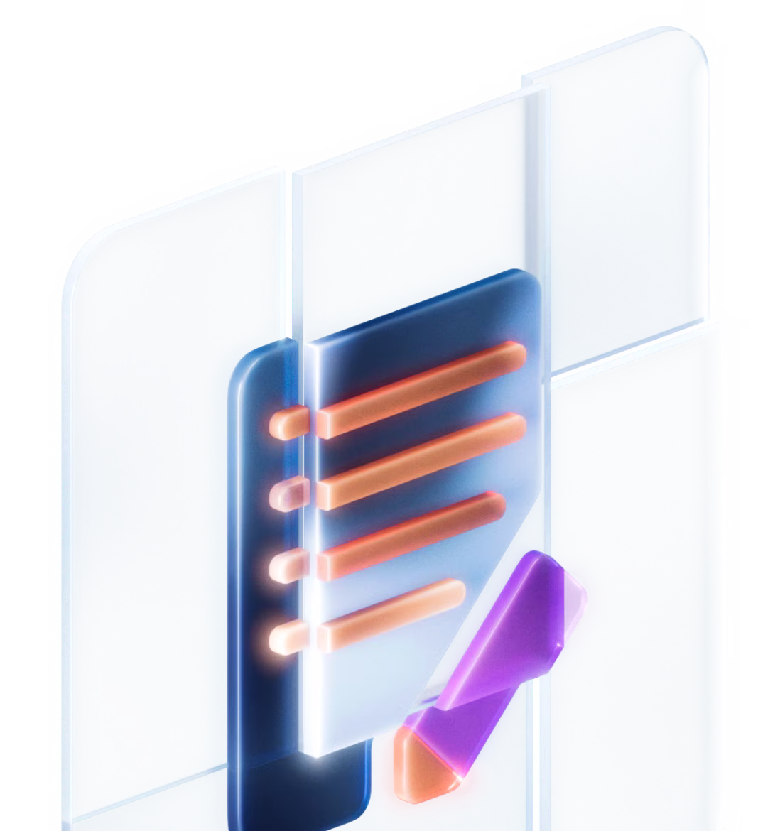 Tabbed slider image