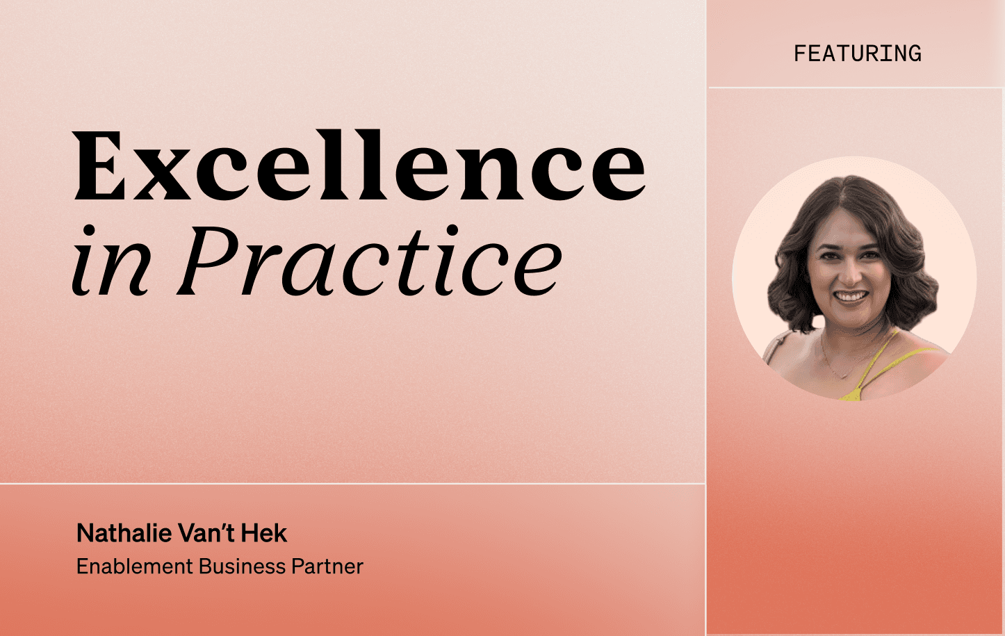 Excellence In Practice How To Develop Stronger Sales Readiness With AI
