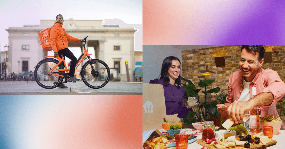 CASE STUDY Just Eat Takeaway