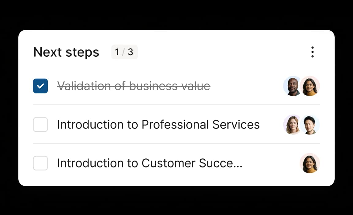 Make It Easy For Champions To Say Yes