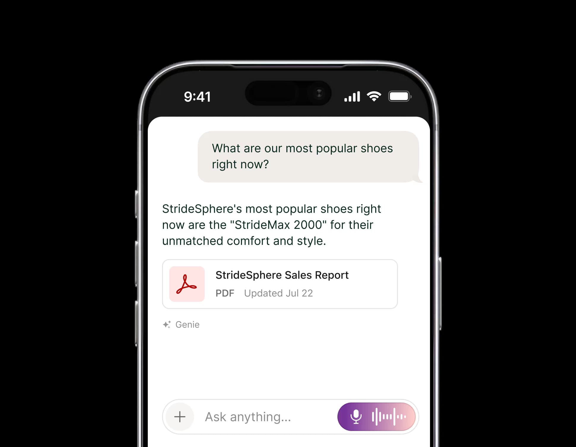 Support For Every Deal Winning Moment.