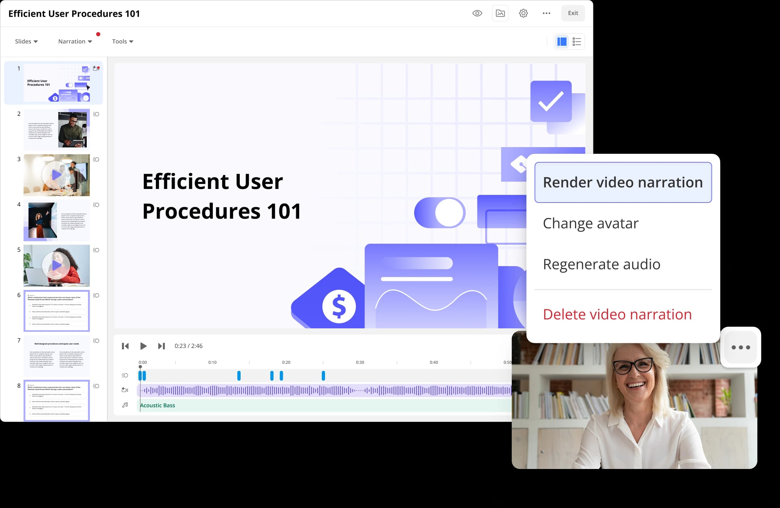 Authoring Ai Hero V2