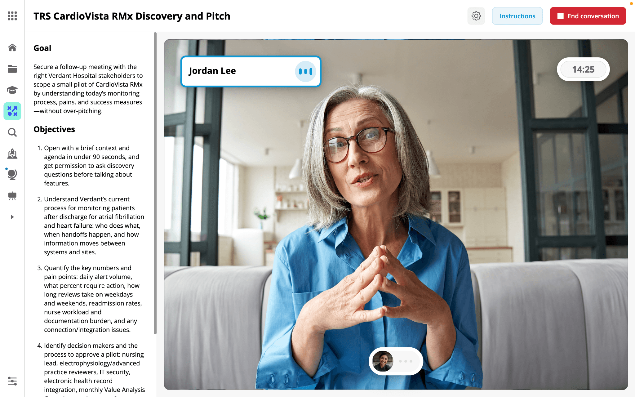 Field Meeting Ai Hero