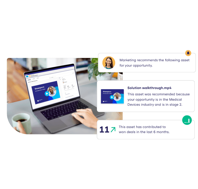 Give Sellers Content