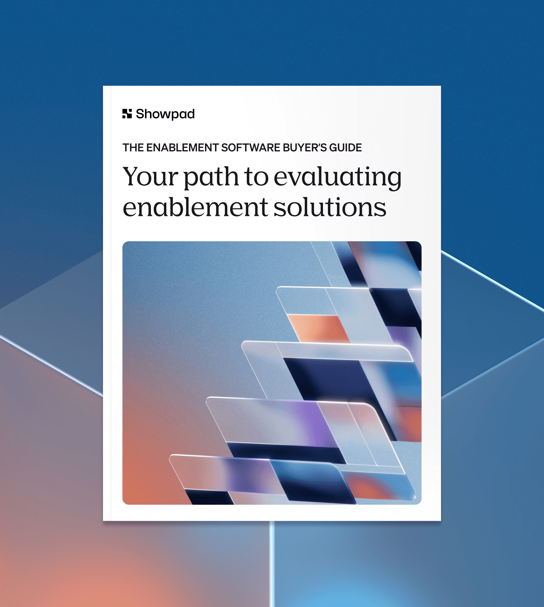 The enablement software buyer’s guide