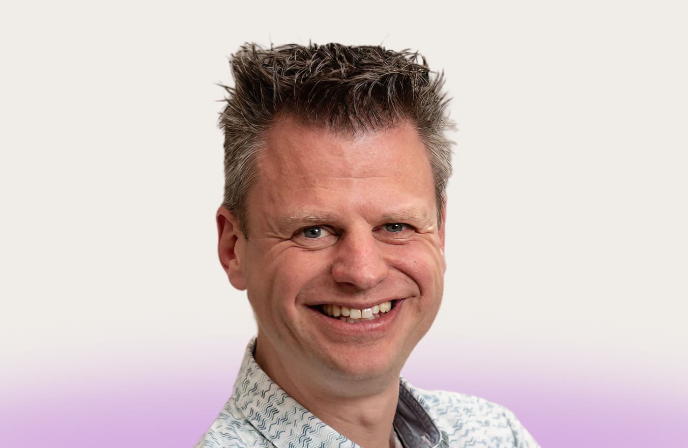 Dieter Jaspers, Head Of Digital Experience, BBC