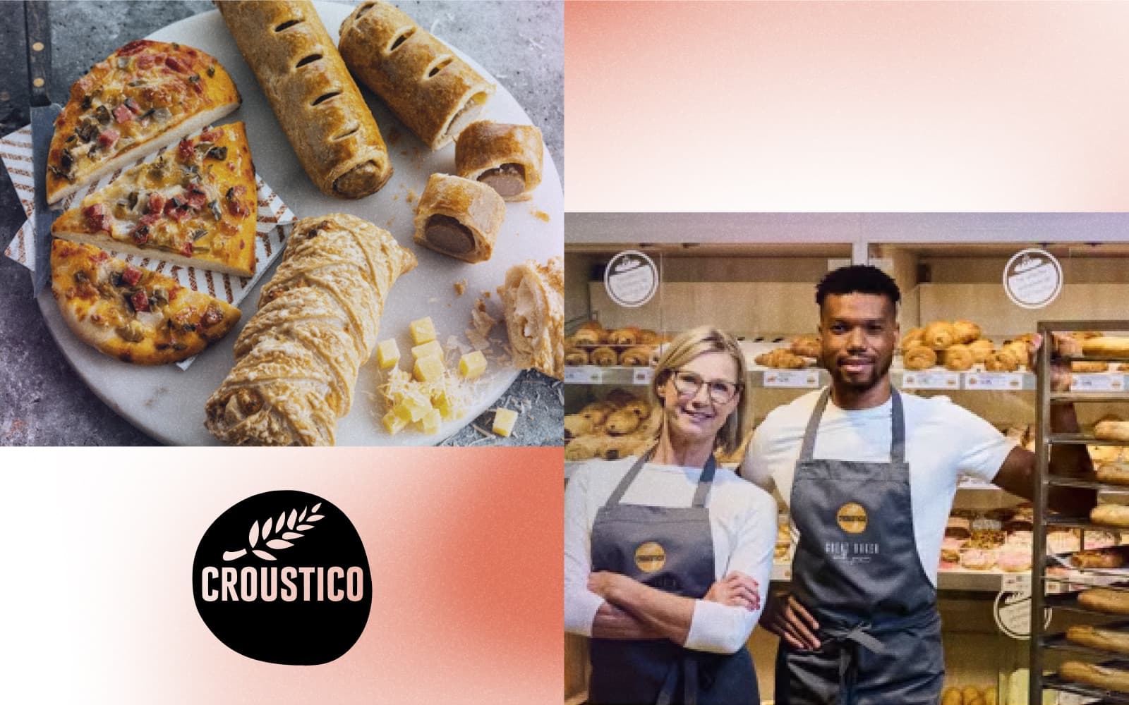 CASE STUDY Croustico By Vandemoortele