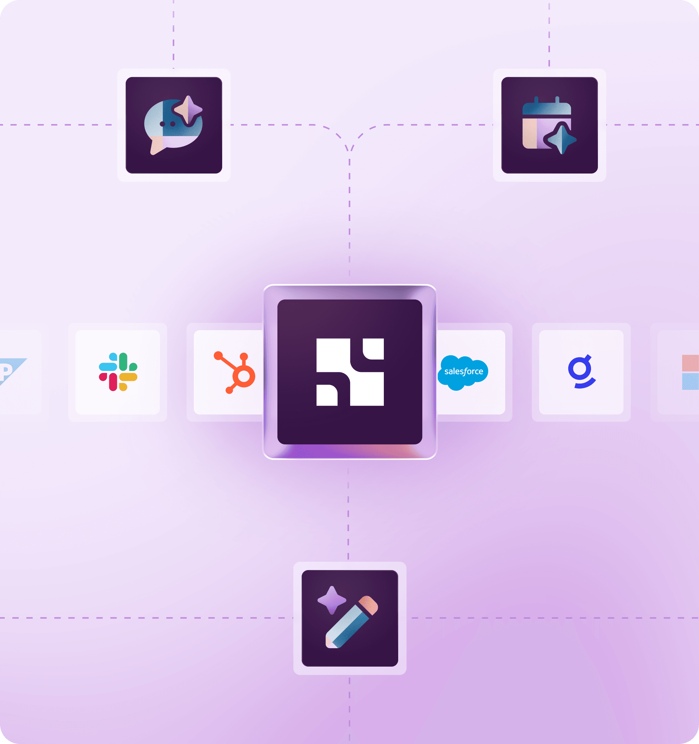 Integrations Masthead