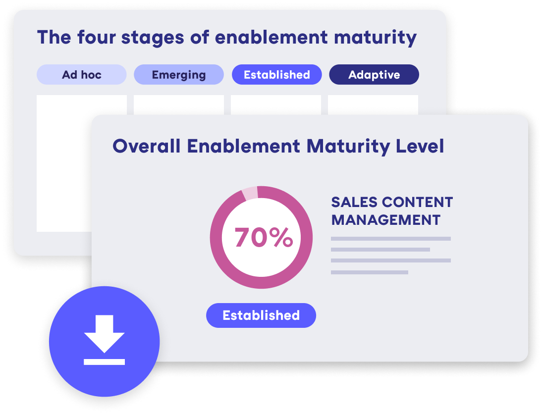 Download report illustration