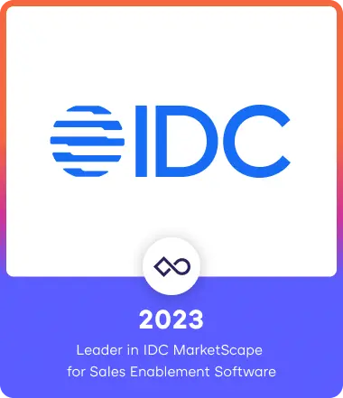 IDC Marketscape Leader Award