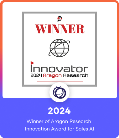 Aragon Research Innovator Award