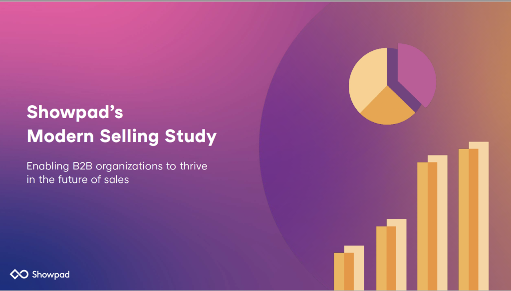 Showpad Modern Selling Study