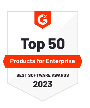 G2 Products for Enterprise 2023